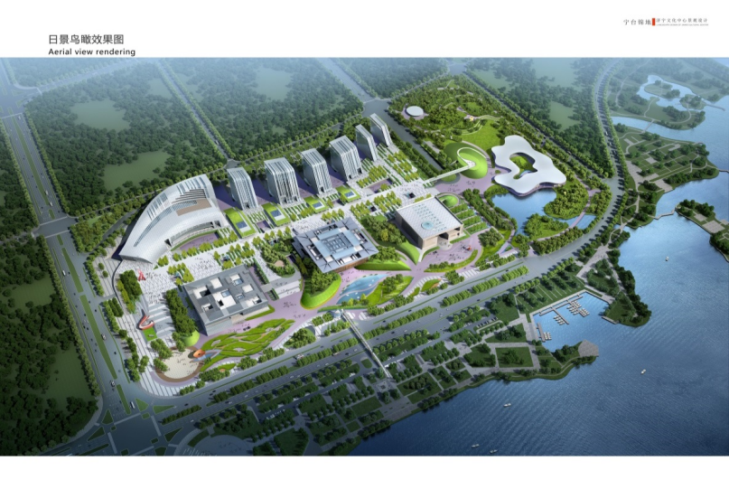 濟(jì)寧市文化中心工程